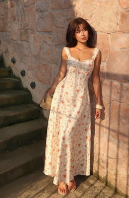BEA - MUSE DRESS