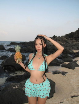 BEA - VANILA BIKINI 