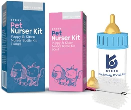 KYRON PET NURSING KIT