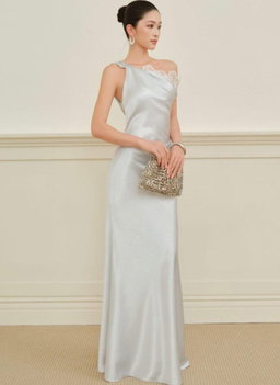 JVN - HALOW DRESS