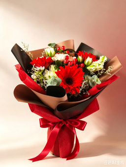 Fresh Flowers Bouquets (Prefix: RD)