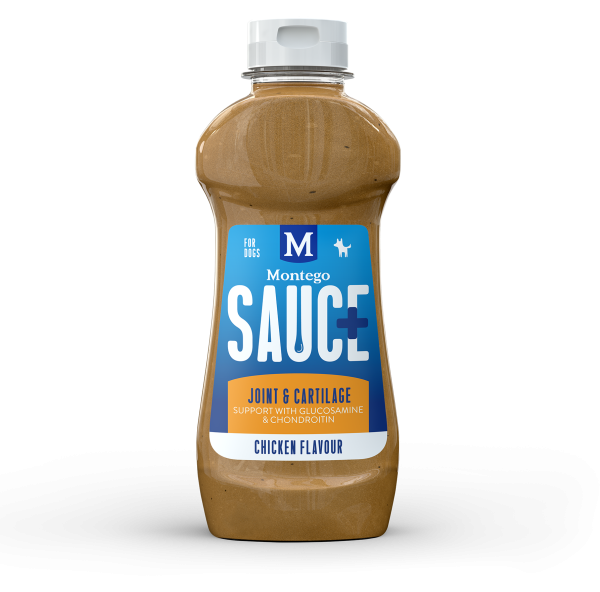 MONTEGO SAUCE - JOINT AND CARTILAGE SUPPORT 500ml_0