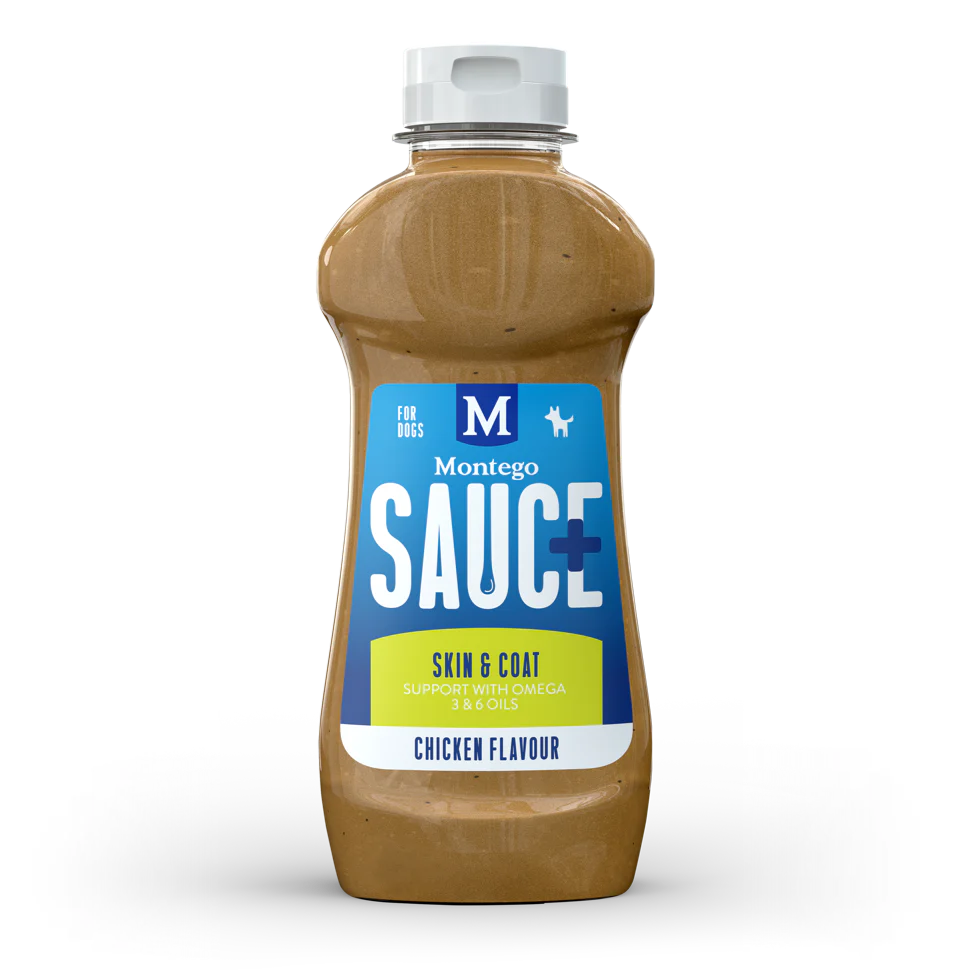 MONTEGO SAUCE - SKIN AND COAT SUPPORT