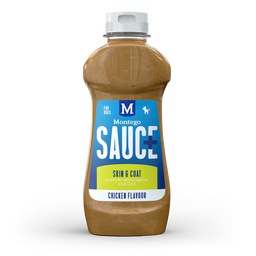 MONTEGO SAUCE - SKIN AND COAT SUPPORT
