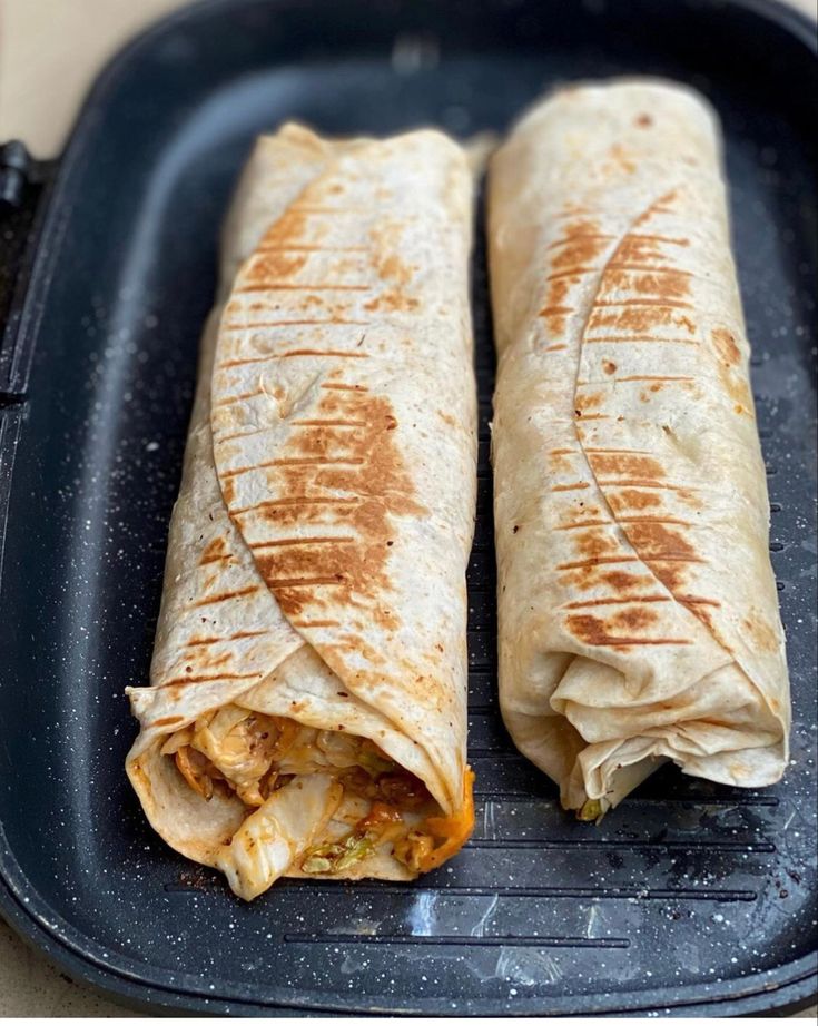 Chicken wrap _0
