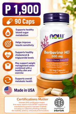 Berberine 