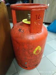 REFUNG OF CYLINDER
