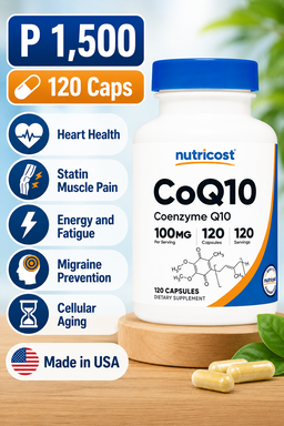 CoQ10