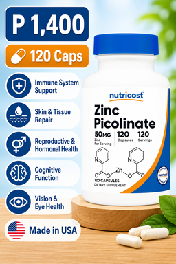 Zinc