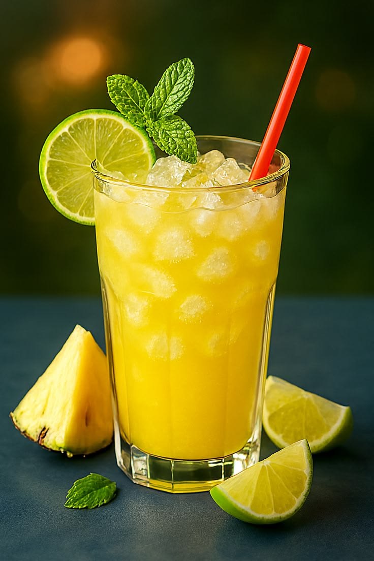 Jus de citron