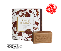 Ginseng Herbal Soap