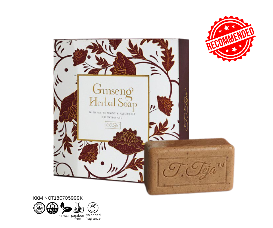 Ginseng Herbal Soap_0