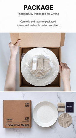 Vachen Cookable Ware (Cover lid sold separately)