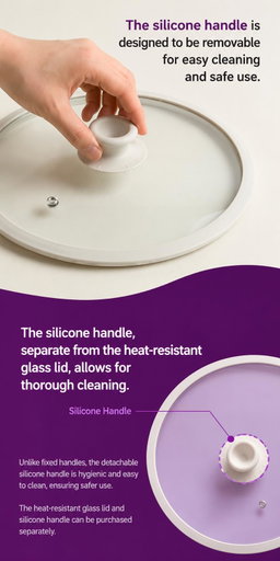 Vachen Cookable Ware (Cover lid sold separately)