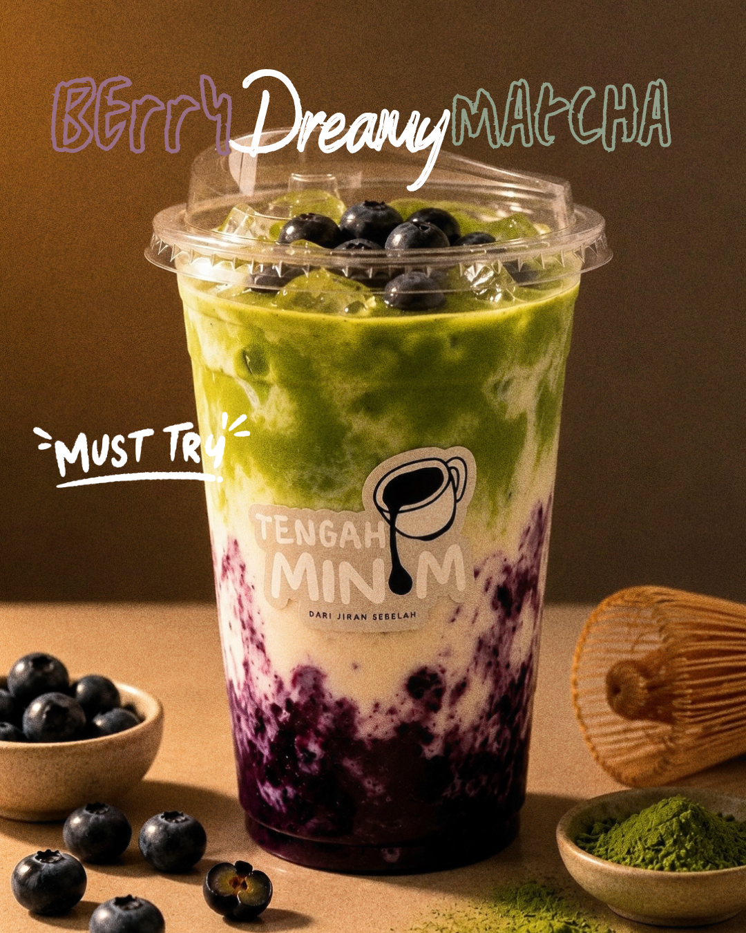 Berry Dreamy Matcha 🫐_0
