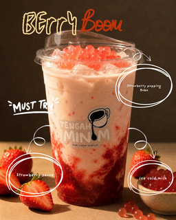 Berry Boom 🍓