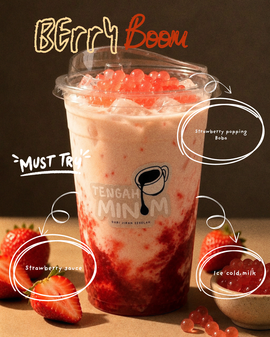Berry Boom 🍓