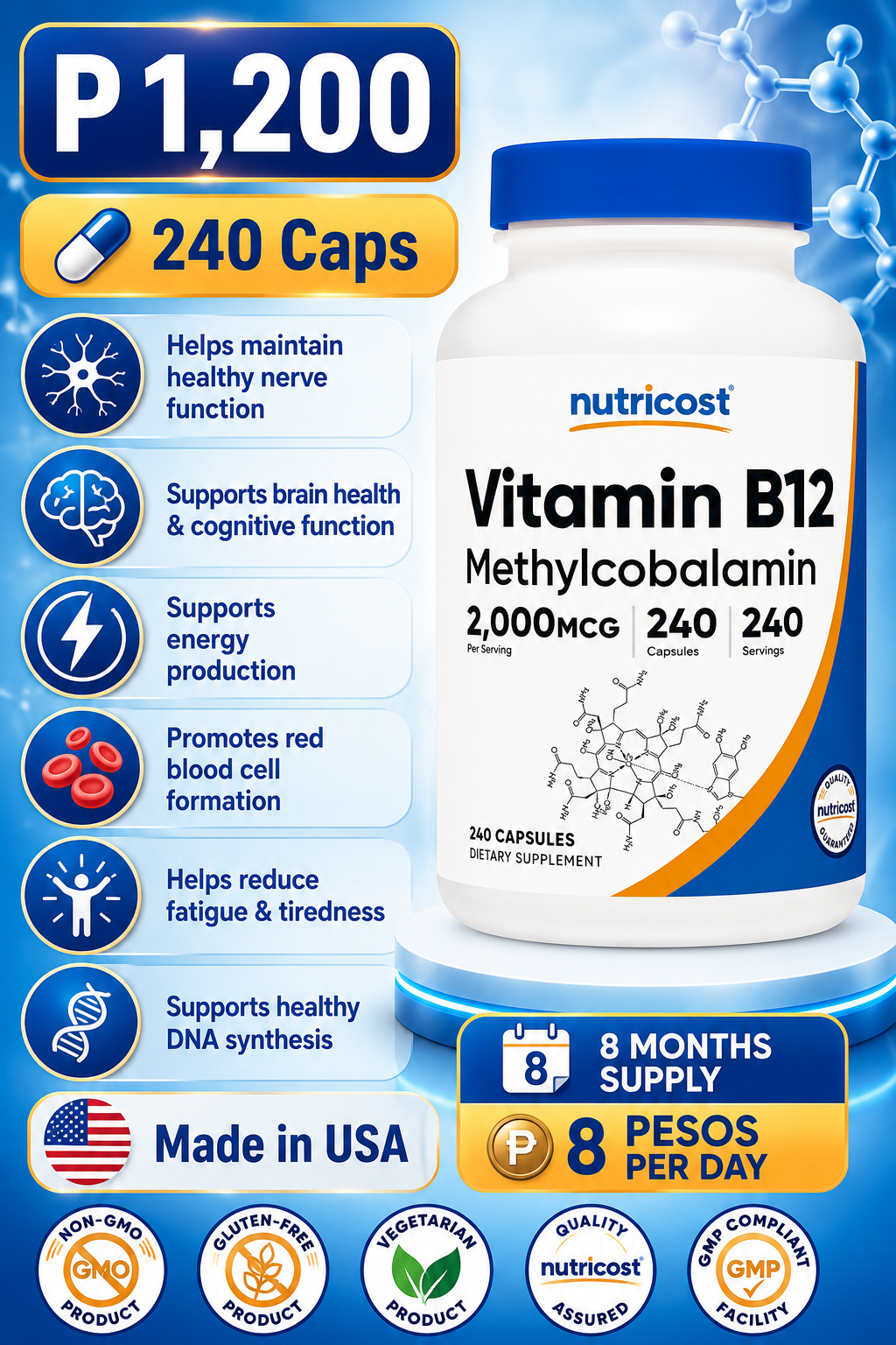 Vitamin B12