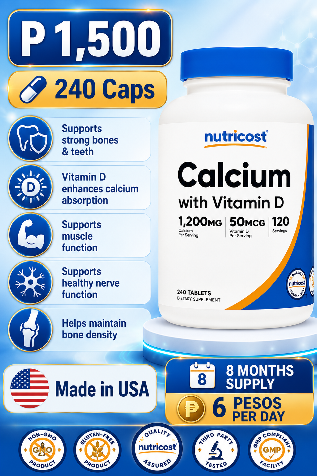 Calcium