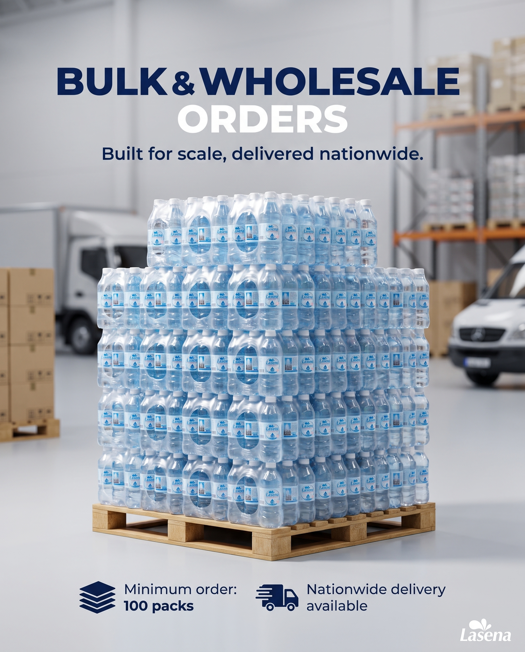 Lasena Mega Bulk Bundle