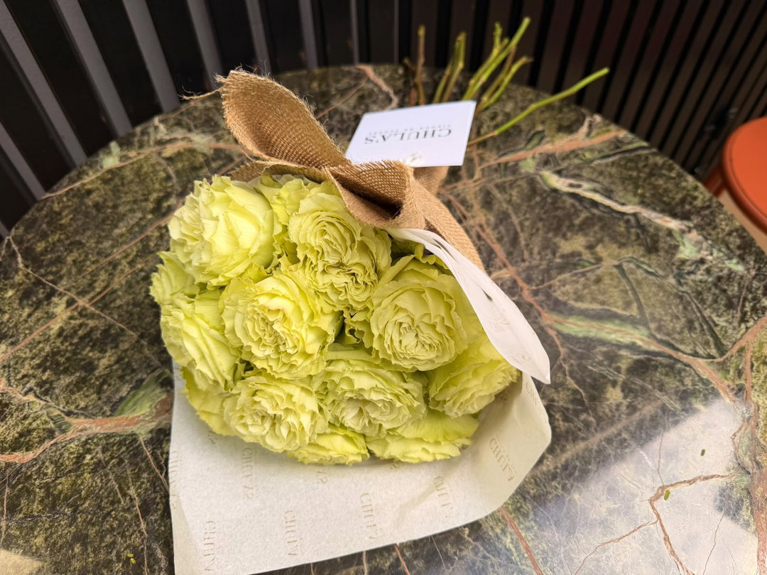Roses bouquet x24