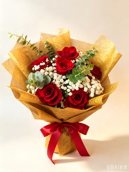 Rose Value Pack - 6 stalk / 9 stalk / 12 stalk