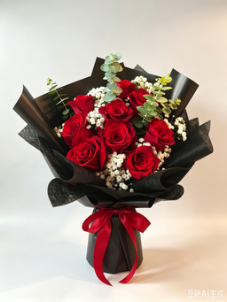 Rose Value Pack - 6 stalk / 9 stalk / 12 stalk