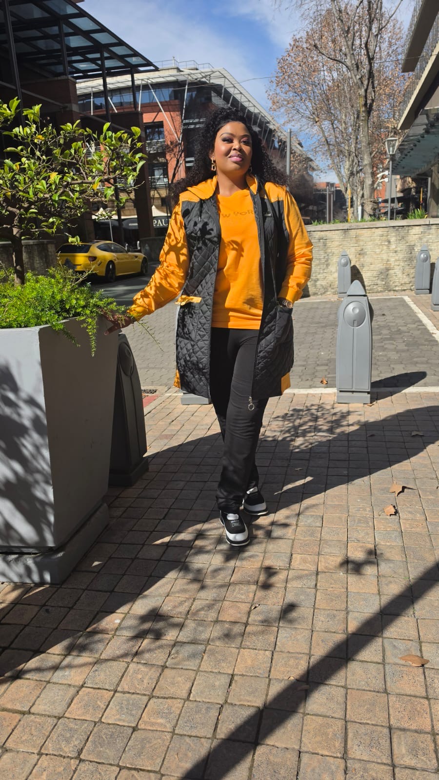 Lunik Tracksuit 