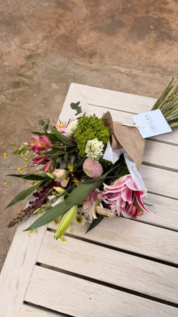 Ramos de Flores Frescas