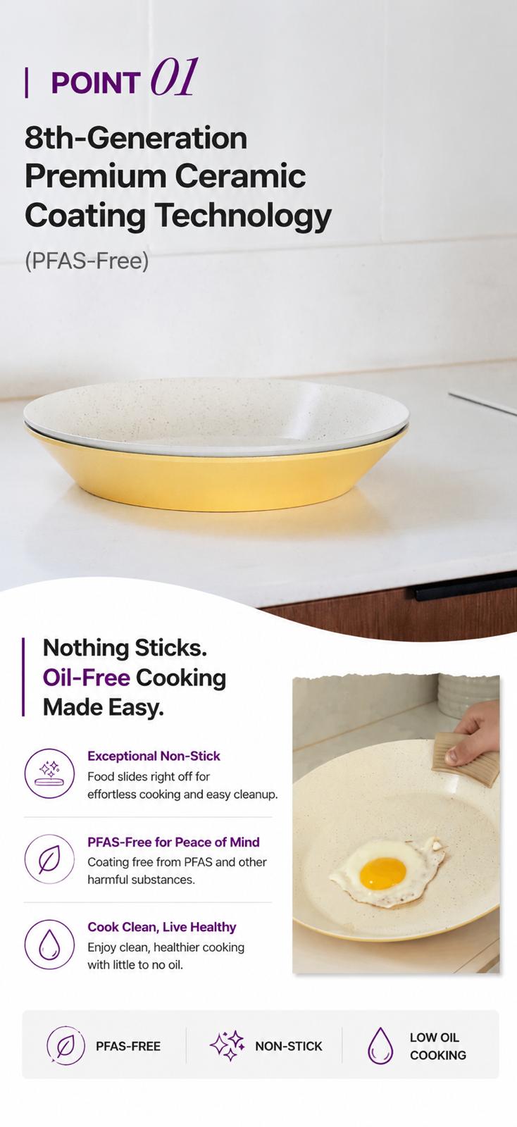 Vachen Cookable Ware (Cover lid sold separately)_4