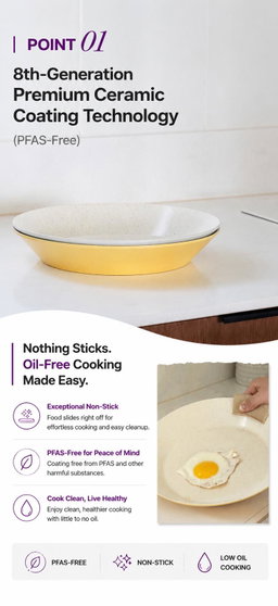 Vachen Cookable Ware (Cover lid sold separately)