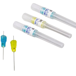 Aguja Dental Nipro (27GX21MM-27GX30MM-30GX21MM)