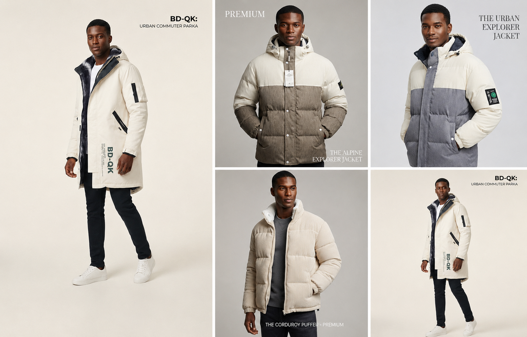 Winter Jacket