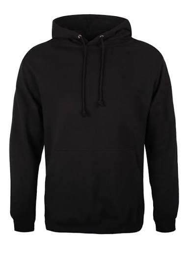 Plain hoodie (any colour)