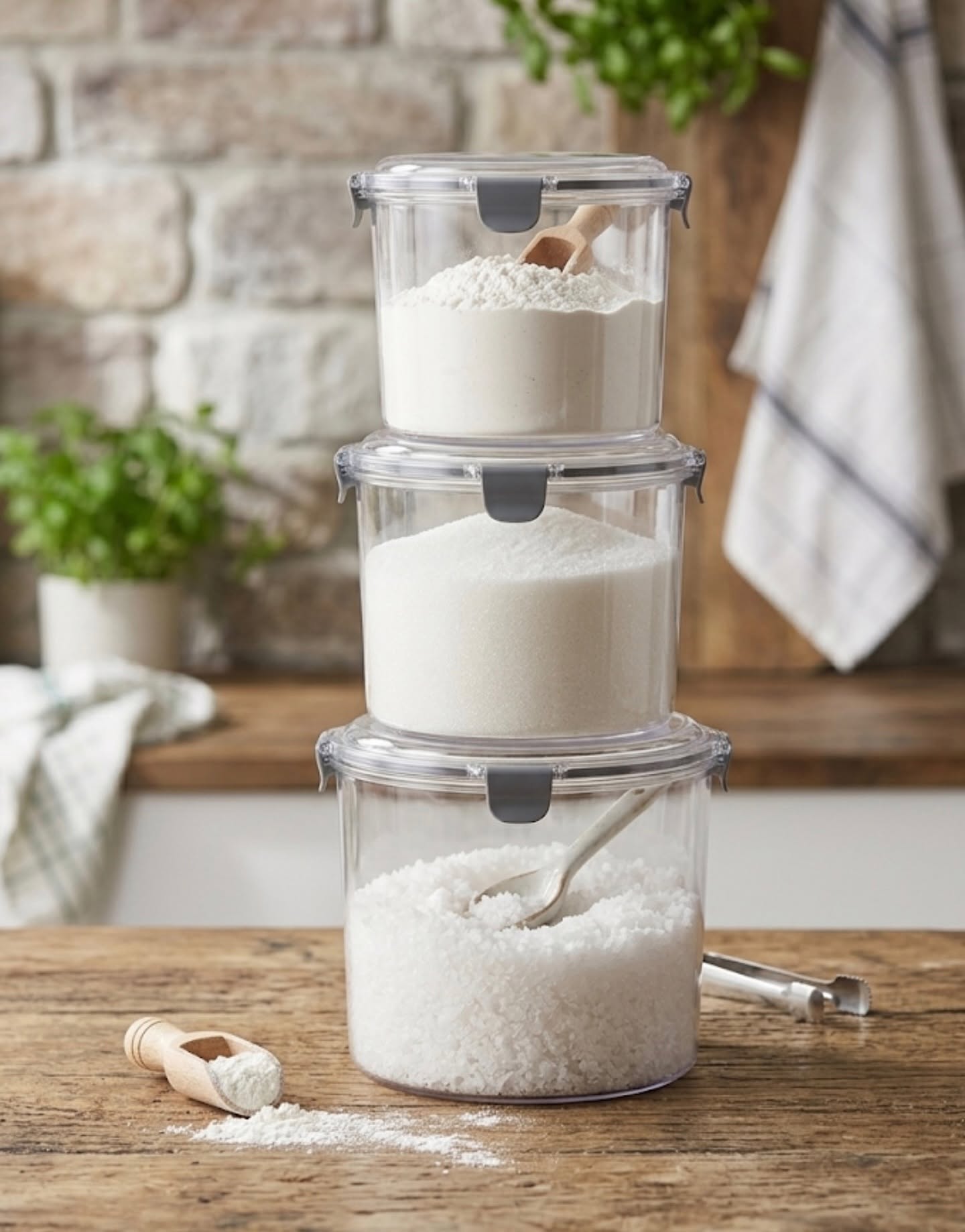 3-Piece Acrylic Storage Container Set_0