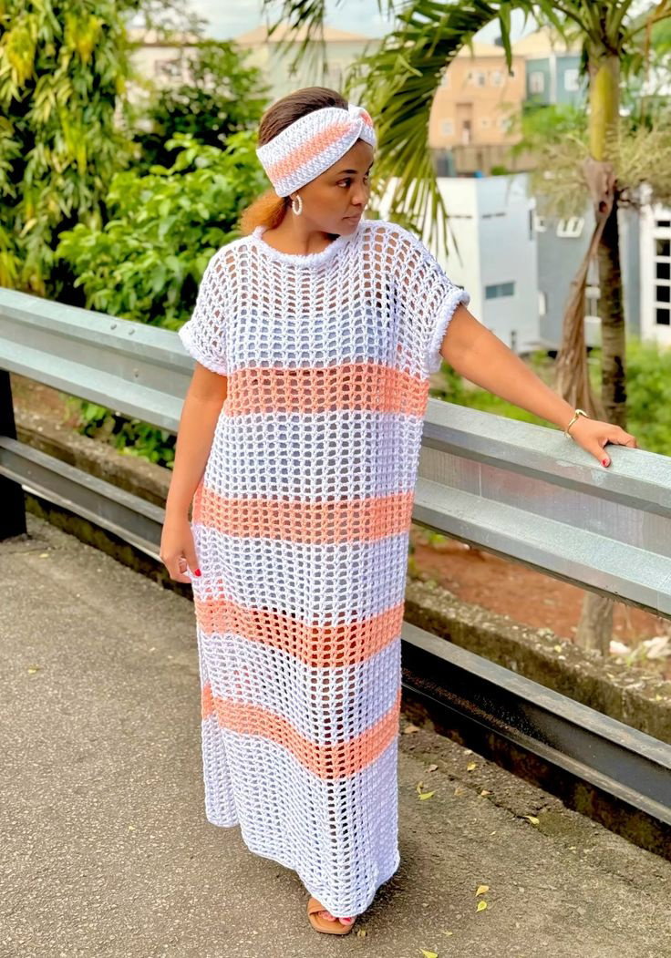 Female crochet top_4