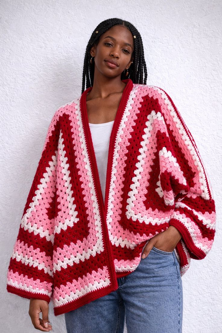 Female crochet top_1