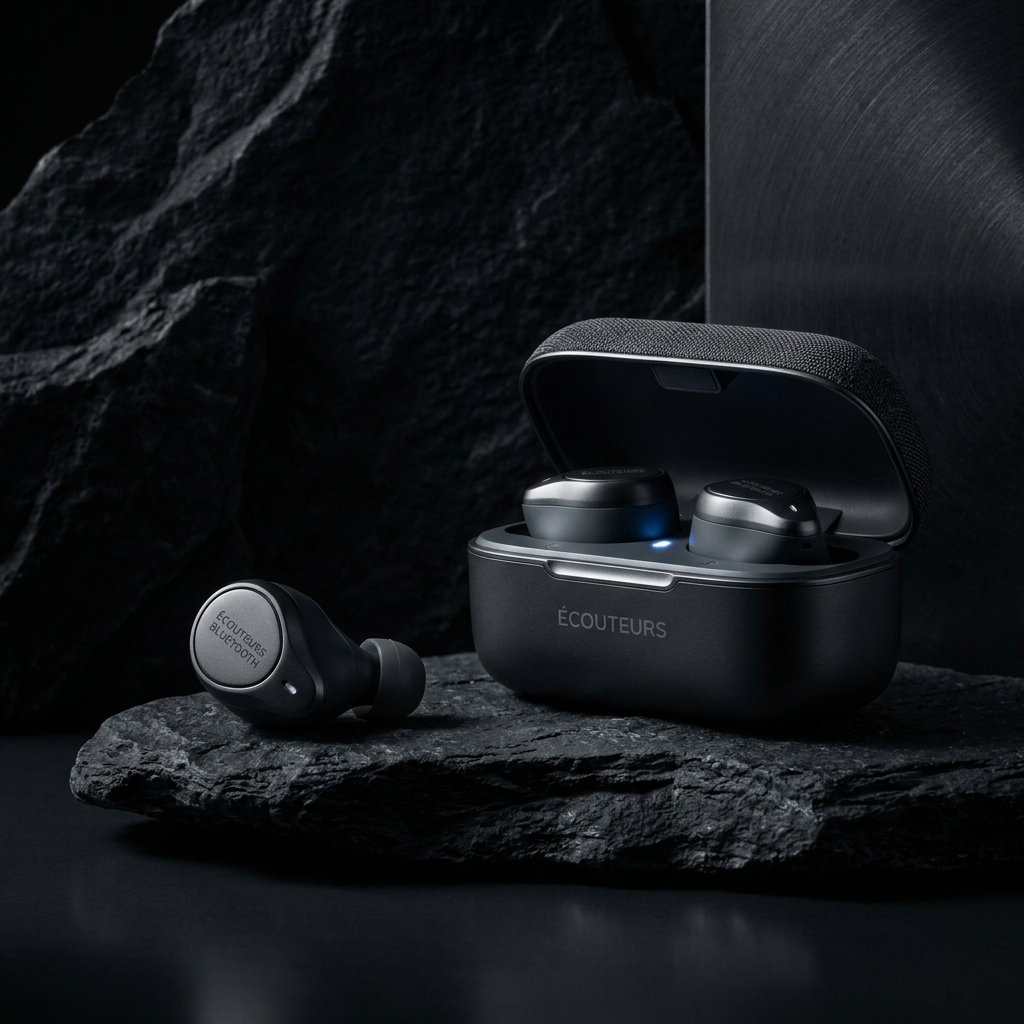 Écouteurs Bluetooth