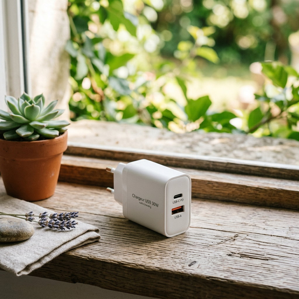 Chargeur USB_0