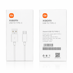 Cable Xiaomi USB a Tipo C | 1M
