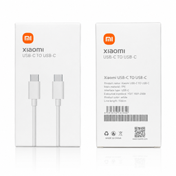 Cable Xiaomi MI Tipo C a Tipo C | 1M