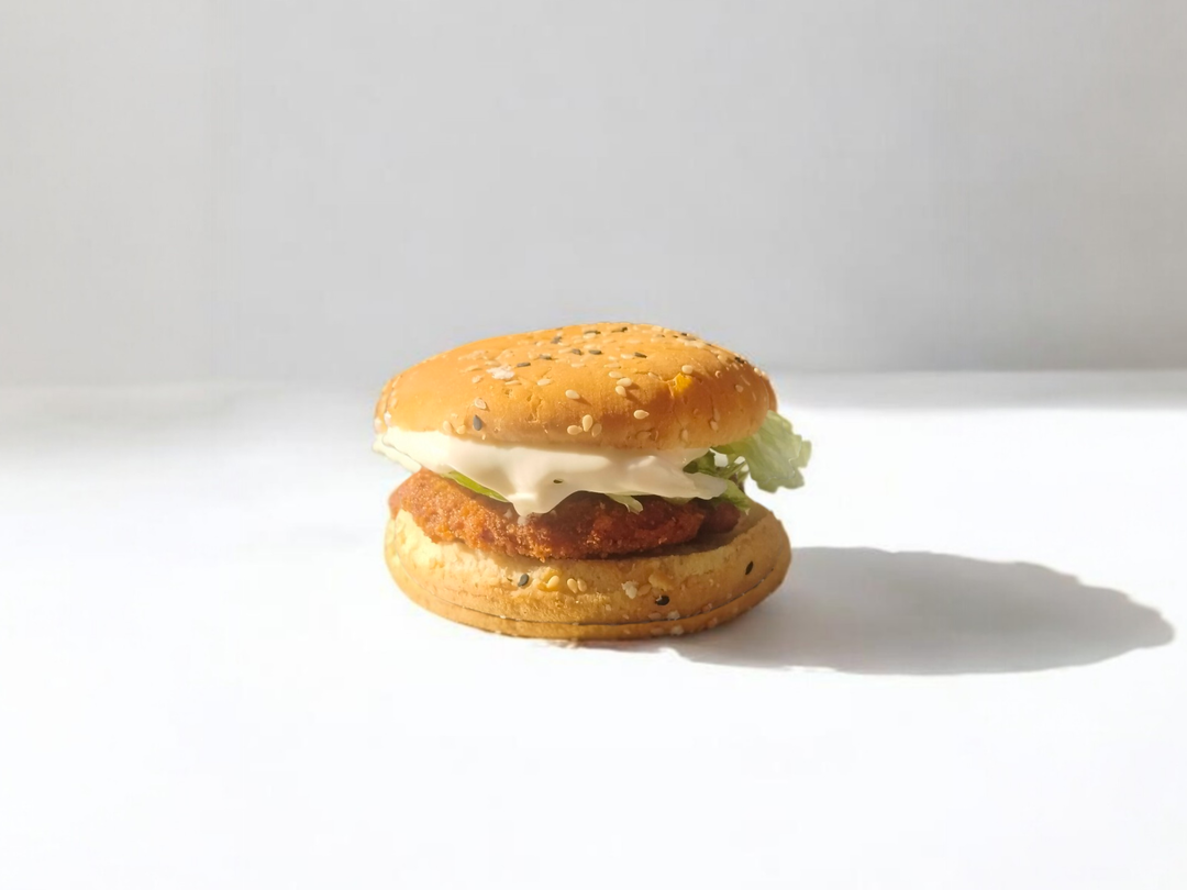 Chick King Krisper Burger