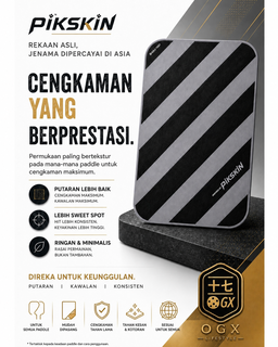 PIKSKIN 1 pairs (STRIPES 01U PROMO OCTOBER) - Authorized dealer U01 STANDARD