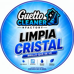 Limpia Cristal L