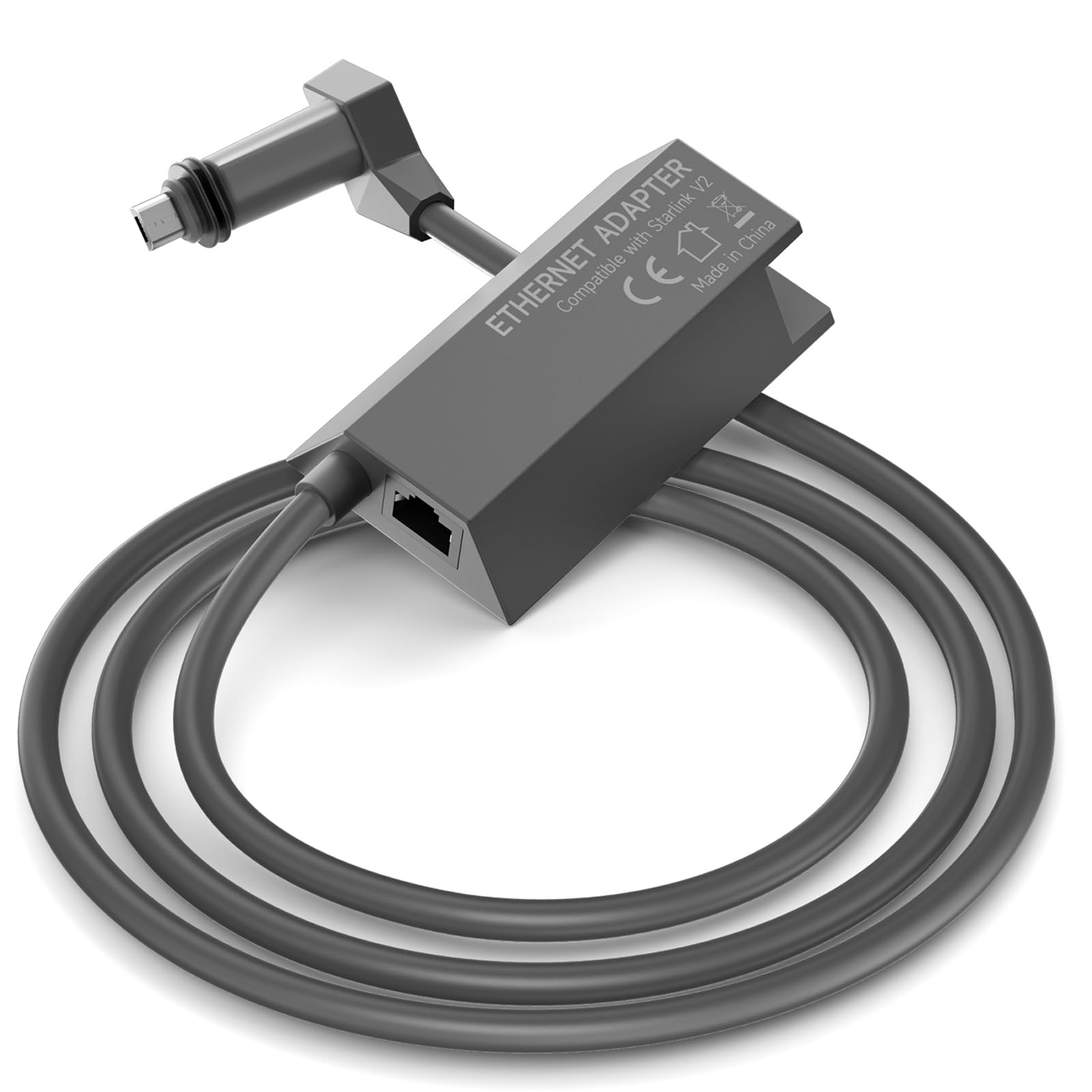 Adaptateur Ethernet Starlink Motorisé_0