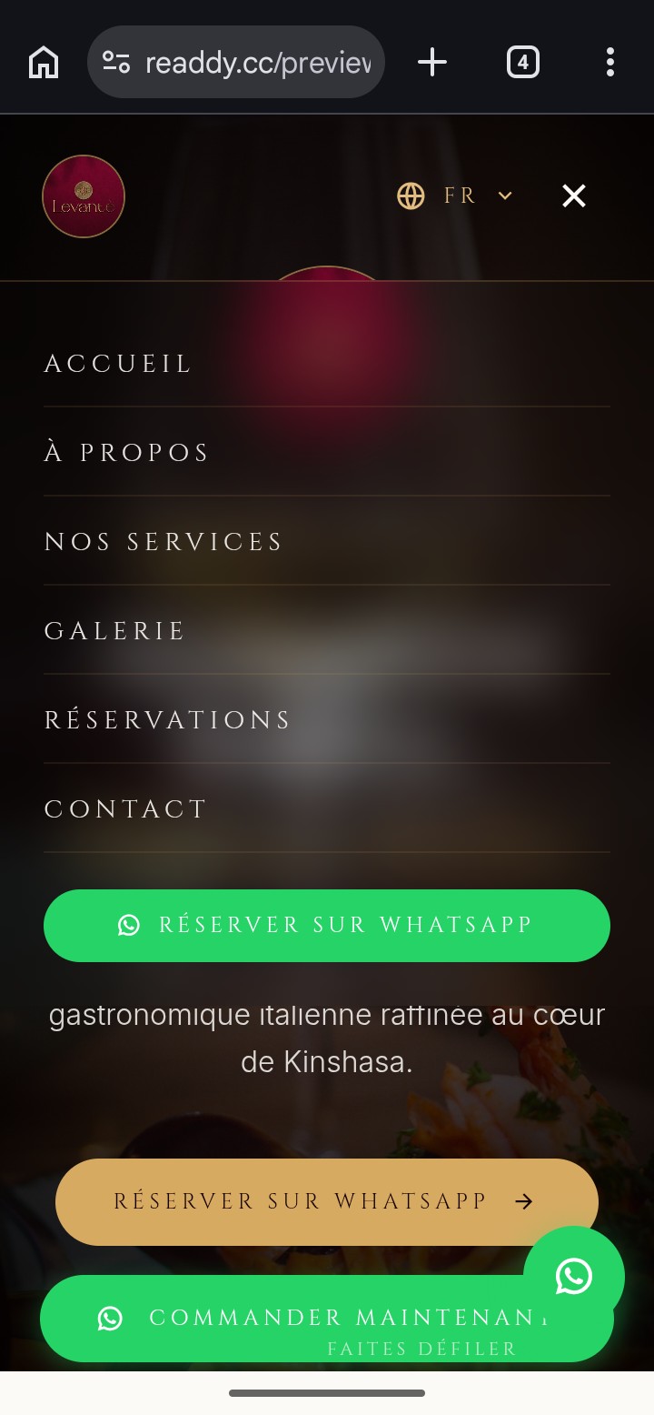 Conception de sites web à partir de 80$ _5