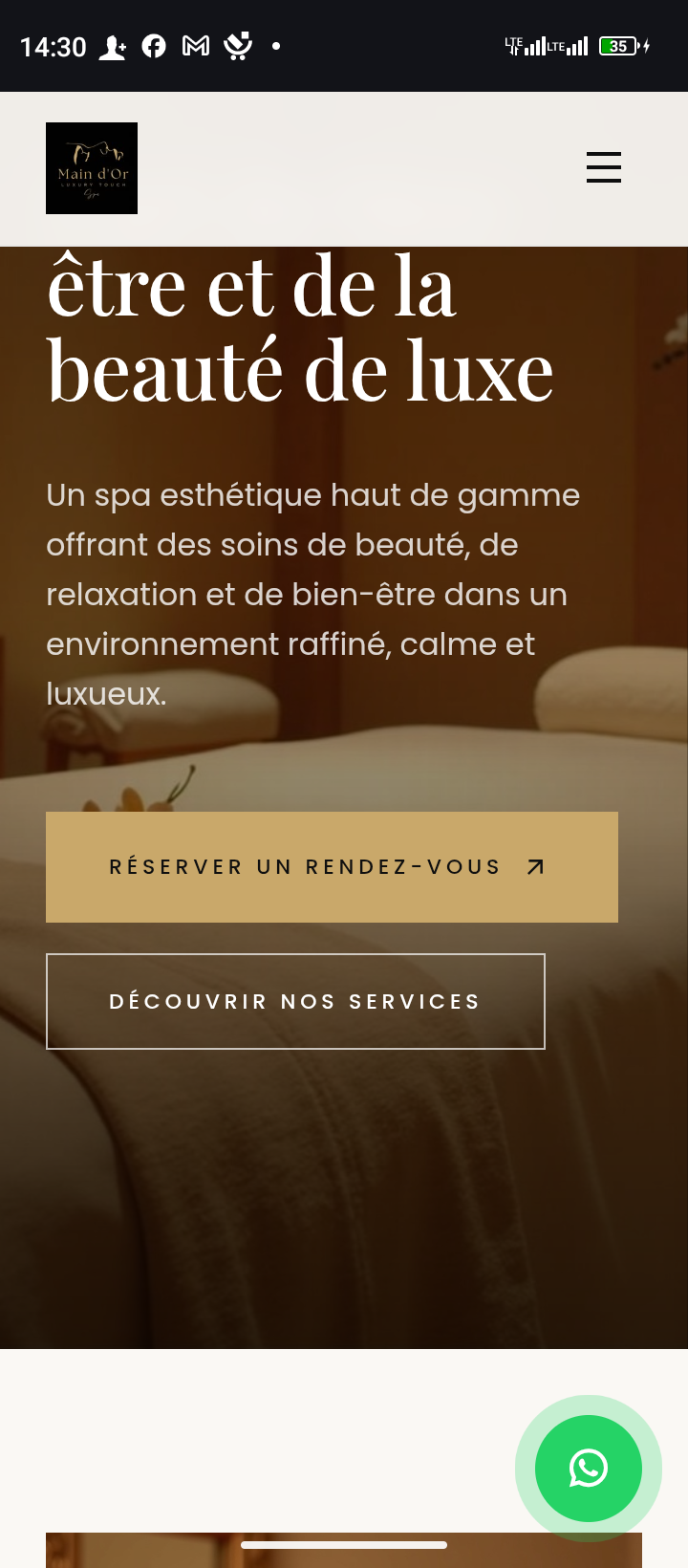 Conception de sites web à partir de 80$ _2