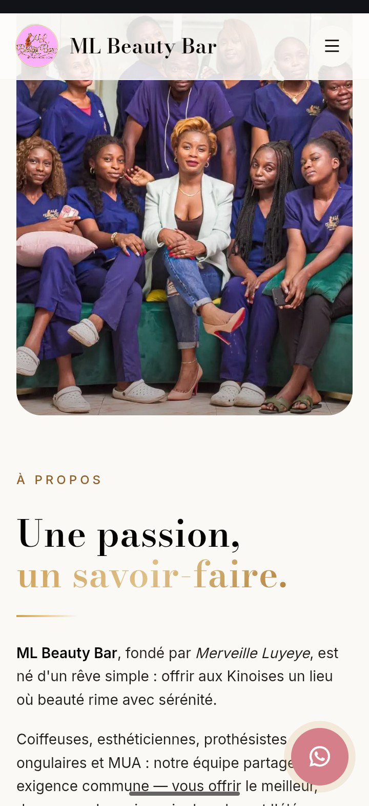 Conception de sites web à partir de 80$ _9
