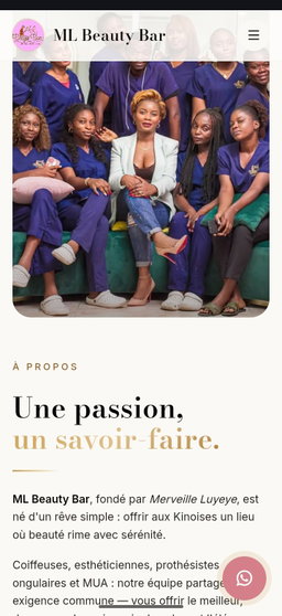 Conception de sites web à partir de 80$ 