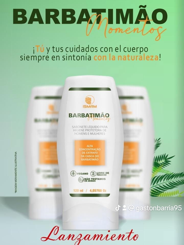 Barbatimau